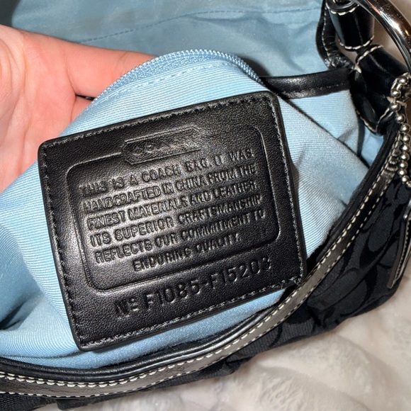 Coach Black Soho - Picture 8 of 8